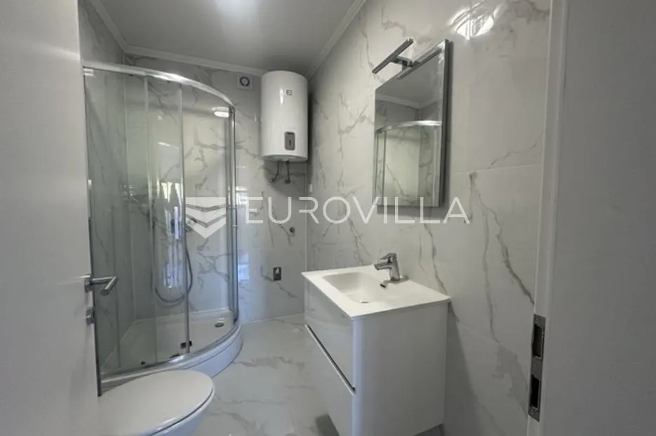 istra, medulin, novogradnja, svijetli trosoban stan 53 m² na 1. katu, odličnoj poziciji - slika 14