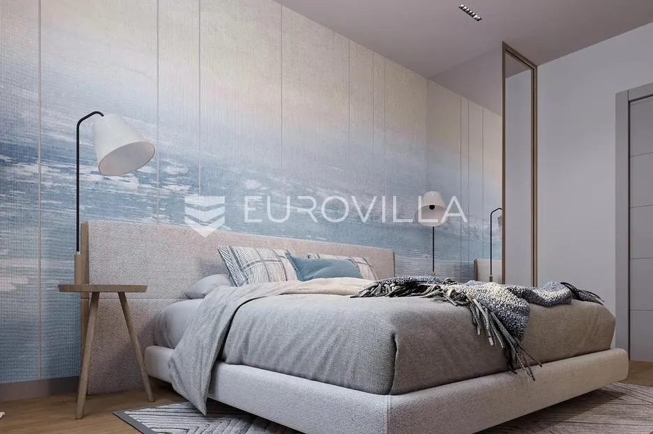 rijeka, kantrida, luksuzna novogradnja nkp 82 m2 s panormaskim pogledom na more - slika 4