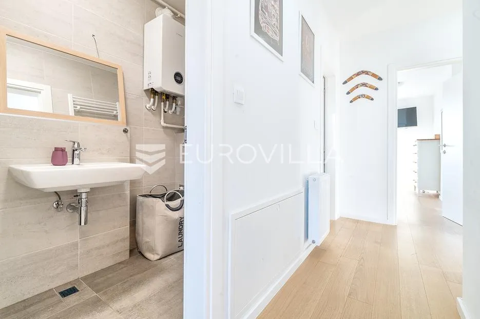 zagreb, vrapče, četverosoban stan penthouse 120 m² s 2 parkirna mjesta, novogradnja - slika 9