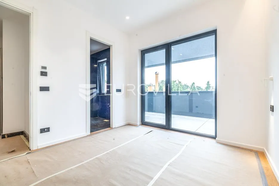 tuškanac, luksuzan penthouse, novogradnja - slika 3