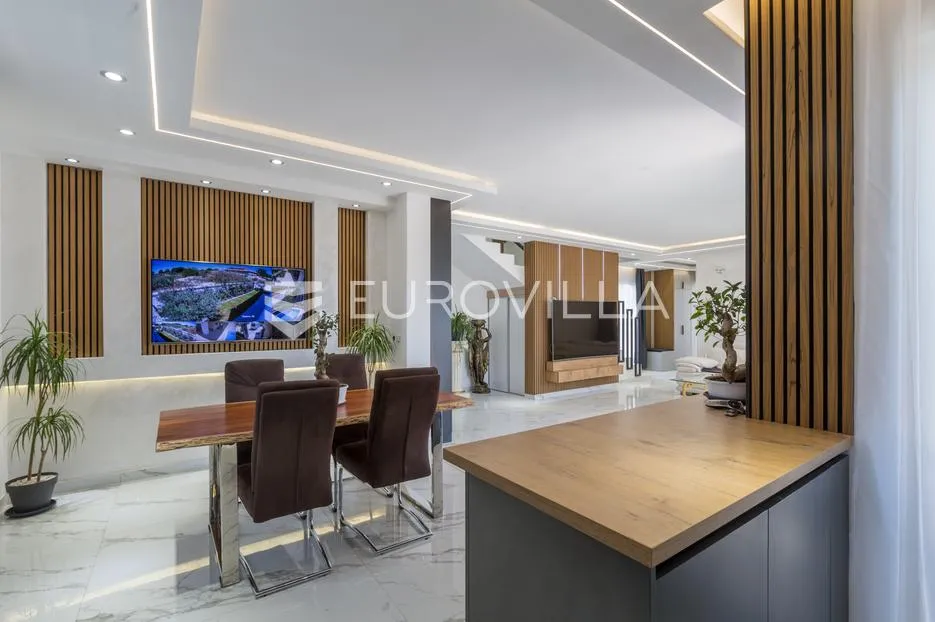 istra, medulin, moderna elegantna vila 200 m² blizu mora i plaža - slika 11