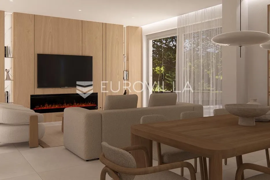 primošten, prekrasna vila s bazenom i pogledom na more, 289,5 m² - slika 9