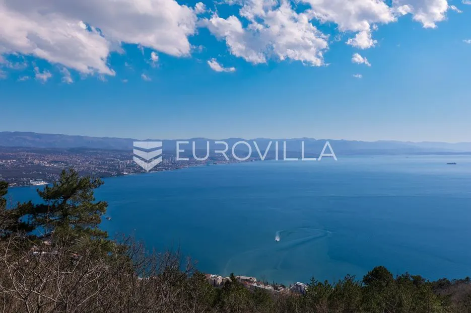 opatija, veprinac, jedinstvena vila s infinity bazenom i nevjerojatnim pogledom na kvarner - slika 8