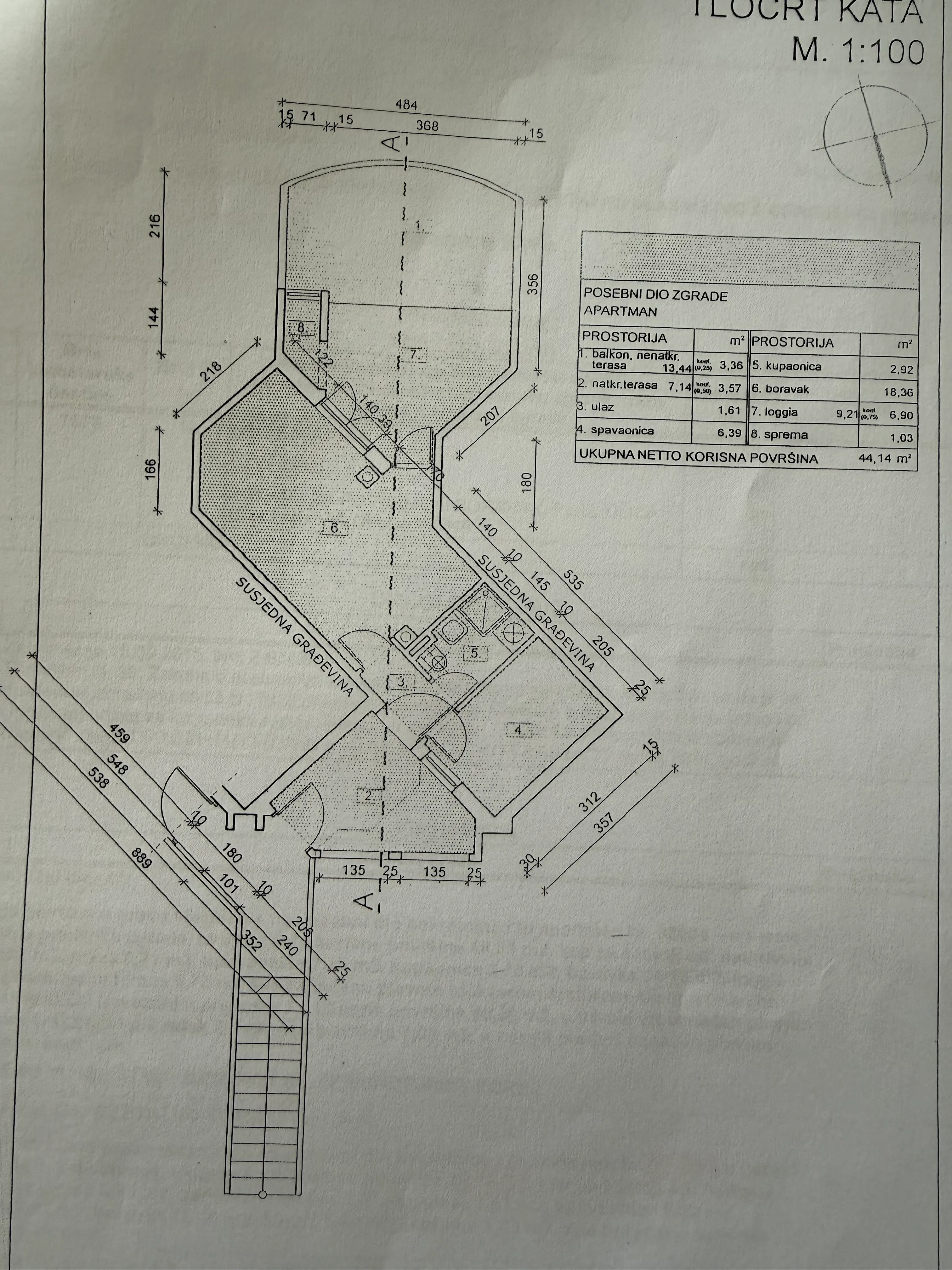 istra, barbariga, elegantan i svijetao stan 44 m² s dvije velike terase na 1. katu - slika 21