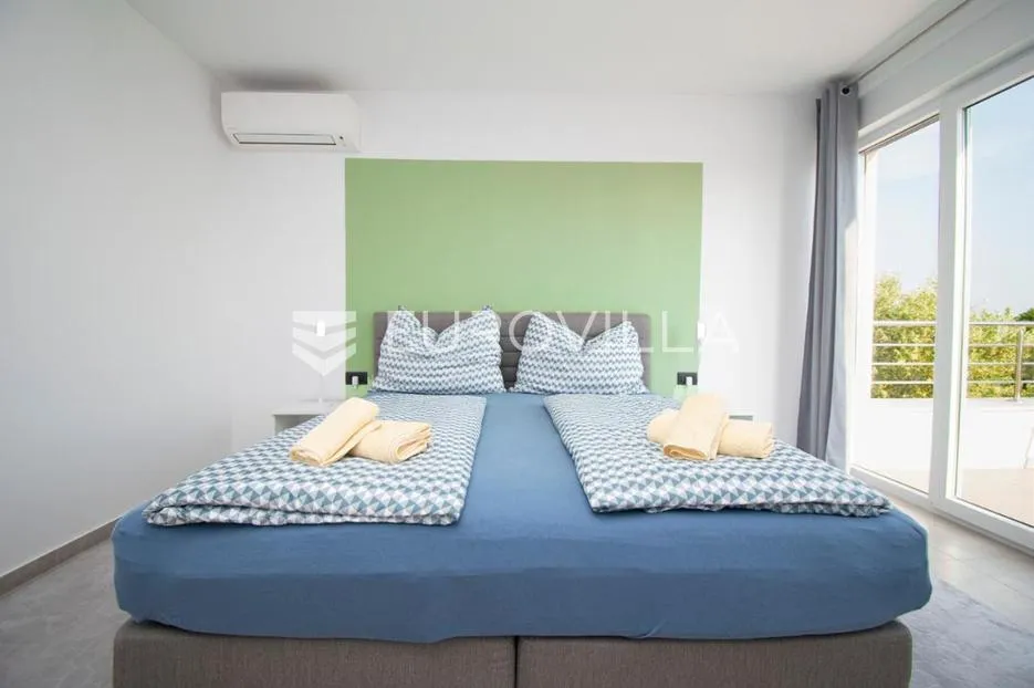 istra, vodnjan vila u mirnom djelu grada s pogledom na more sa svih etaža - slika 23