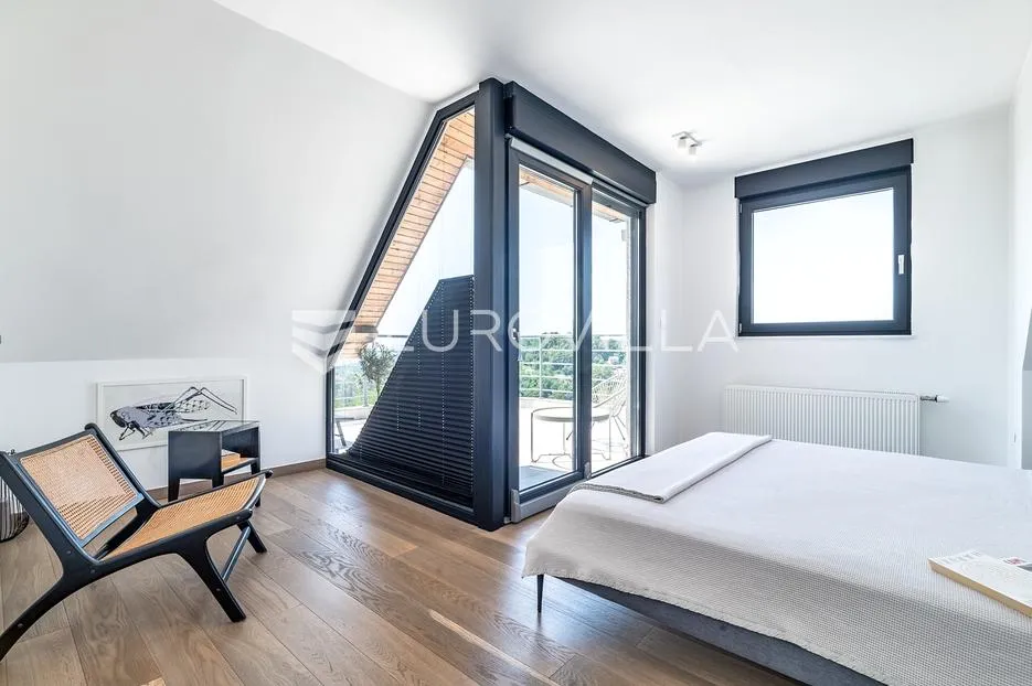 zagreb, sveti duh, ekskluzivan trosoban stan s panoramskim pogledom, 106 m² - slika 10