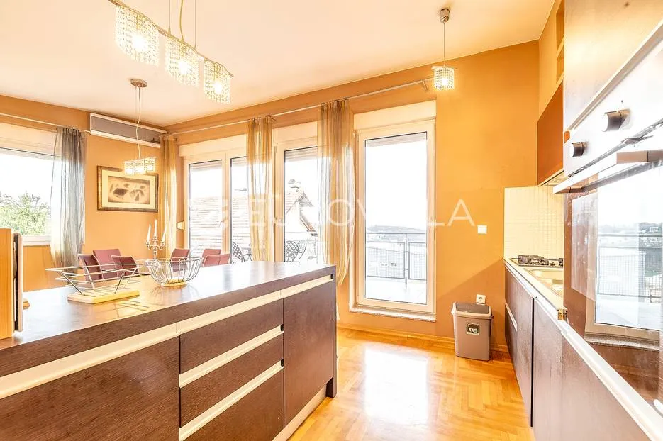 zagreb, bijenik, trosoban penthouse 125 m² s garažnim mjestom za najam - slika 4