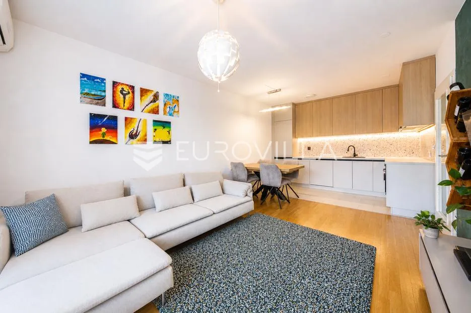 zagreb, vukomerec, trosoban stan s parkingom neto površine 63 m² - slika 6