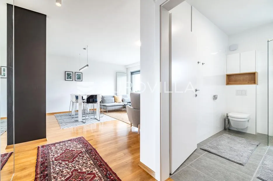 zagreb, pantovčak, vale vouka, trosoban stan 78 m² - slika 6