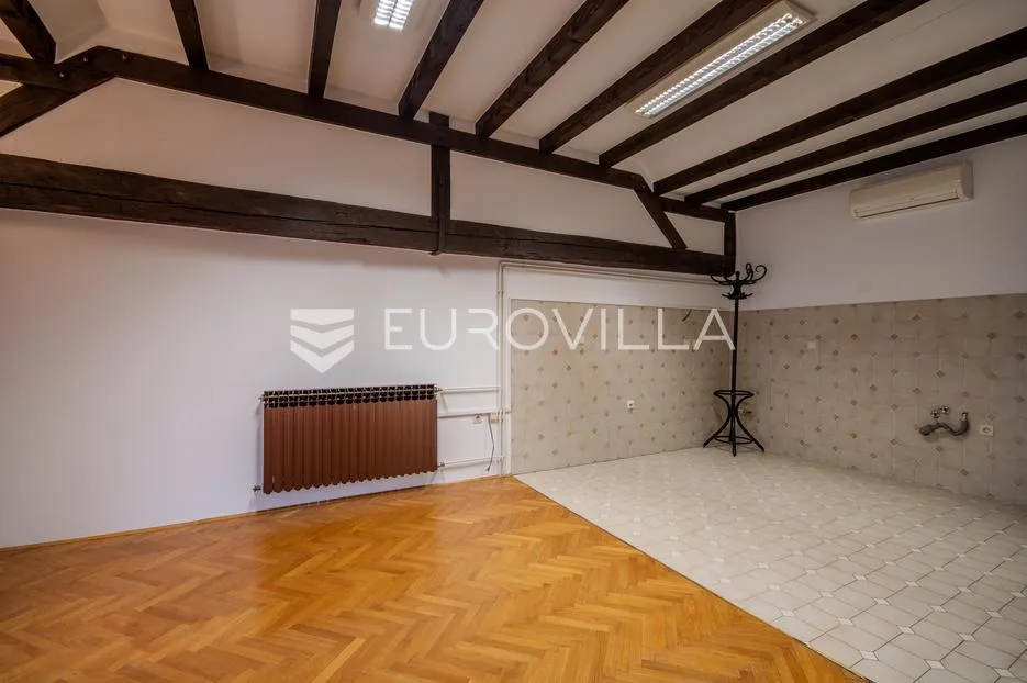 varaždin, centar, barokni dvoetažni stan 231 m² - slika 9