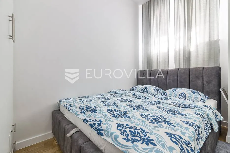 zagreb, centar, gundulićeva ulica, moderan trosoban stan 63 m² - slika 9