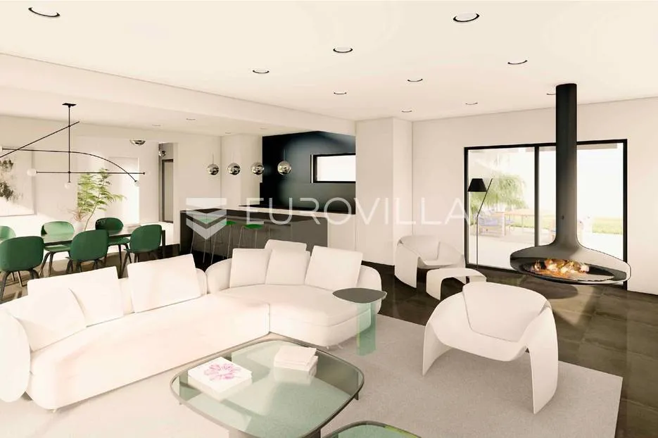 zagreb, mlinovi, luksuzna vila 552 m² na zemljištu 826 m² - slika 13