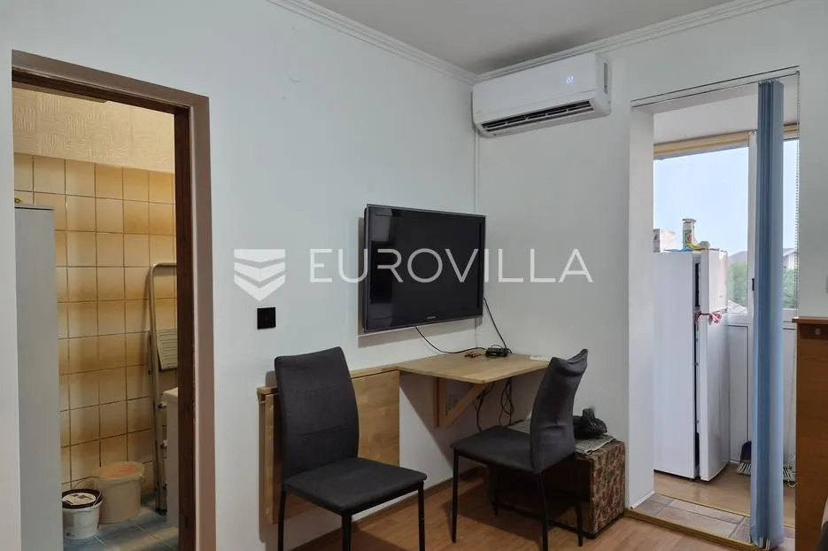 zagreb, donja dubrava, trnava, garsonijera 18 m², drugi kat - slika 5