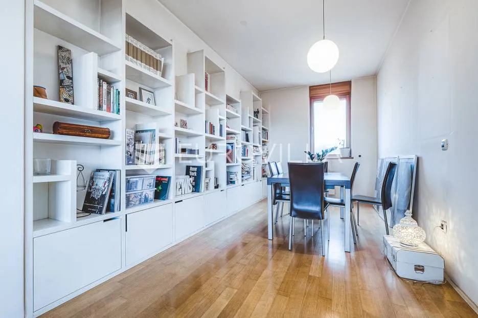zagreb, medveščak, izvrstan trosoban penthouse! - slika 13