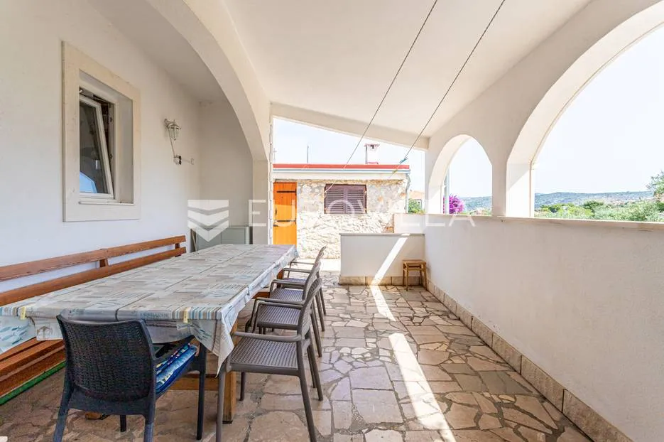 ražanj, mediteranska kuća s uređenom okućnicom, 150m od mora - slika 33