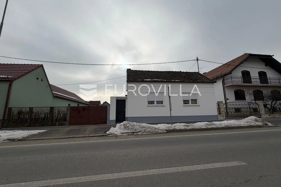 đakovo, kuća i građevinsko zemljište 1007 m², fronta 19 m - slika 7