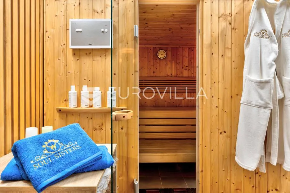 korčula, luksuzna moderna villa s pogledom na more, jedinstvena ponuda - slika 43