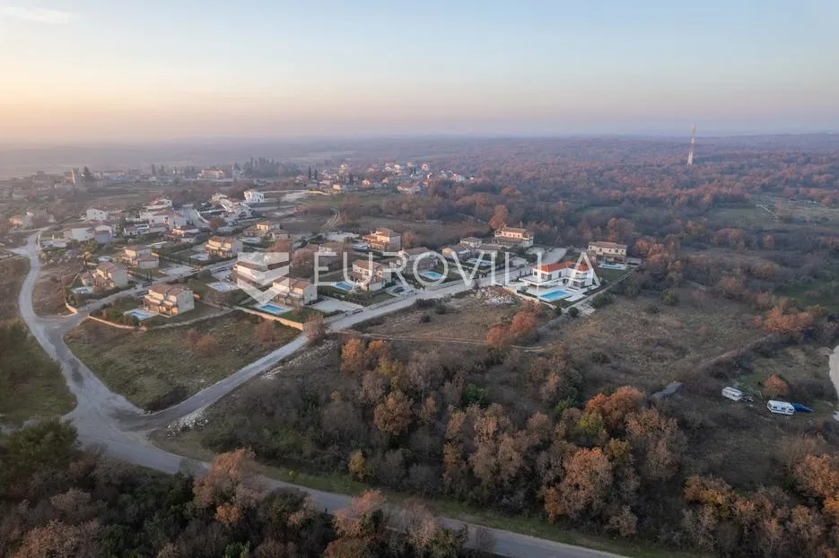 istra, sveti lovreč, građevinsko zemljište 1.520 m² - slika 14