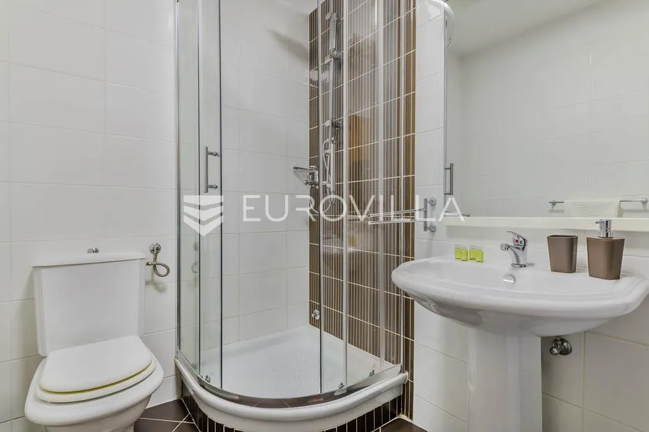 selce, zimski najam, prostrani apartman od 70 m² s 2 spavaće sobe i pogledom na more - slika 10