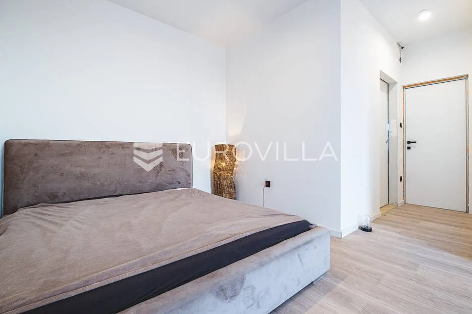zagreb, odra, novogradnja, luksuzna moderna villa s bazenom - slika 18