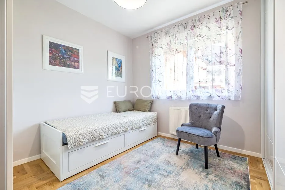zagreb, maksimir, gorice, uređen trosoban stan 104 m², garaža, najam - slika 8