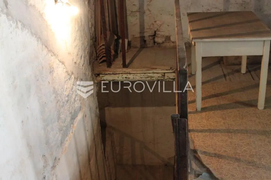 novigrad zadarski, dalmatinska kamena kuća za adaptaciju 279 m² - slika 15