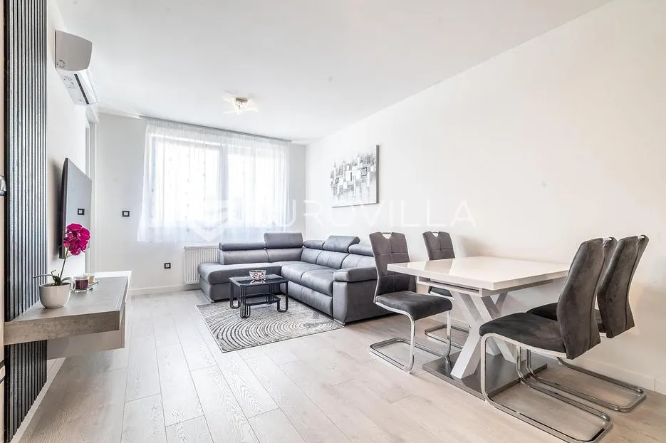 zagreb, novi zagreb, otok moderan dvosoban stan 46 m² - slika 2