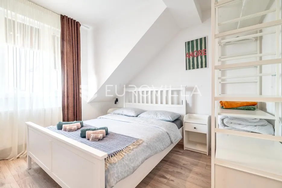 zagreb, gundulićeva, ilica, stan/ 3 apartmana, 159 m², poslovna prilika - slika 15