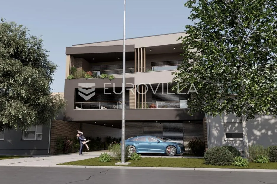 osijek, donji grad, luksuzni četverosobni stan 171 m² u izgradnji, poslovna prilika - slika 5