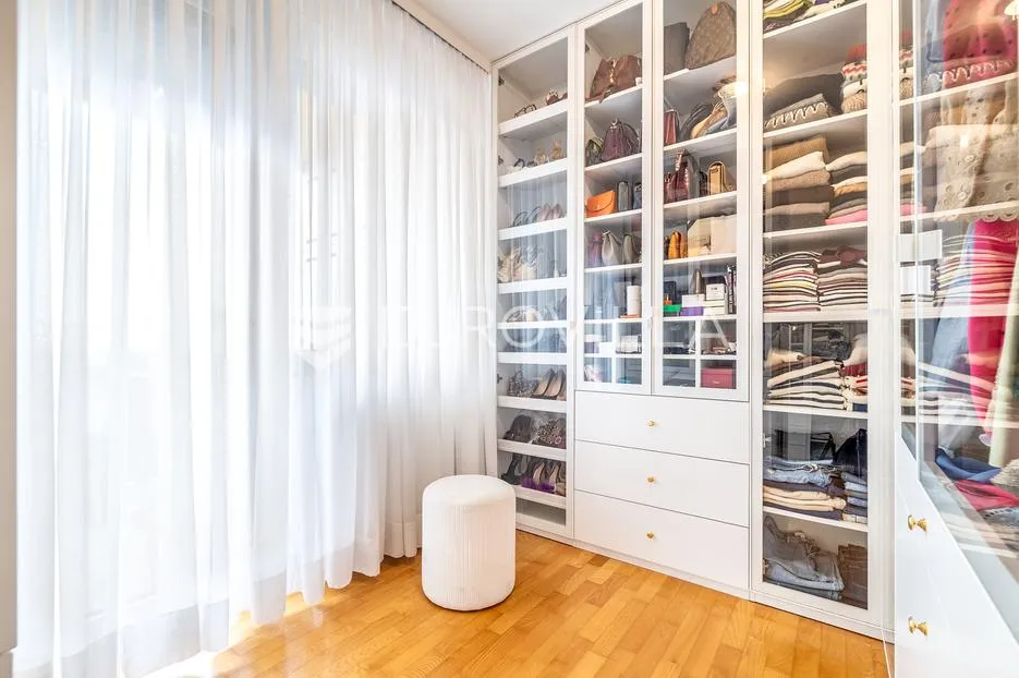 zagreb, bundek, četverosoban stan za najam, 84 m², parkirno mjesto u garaži - slika 4