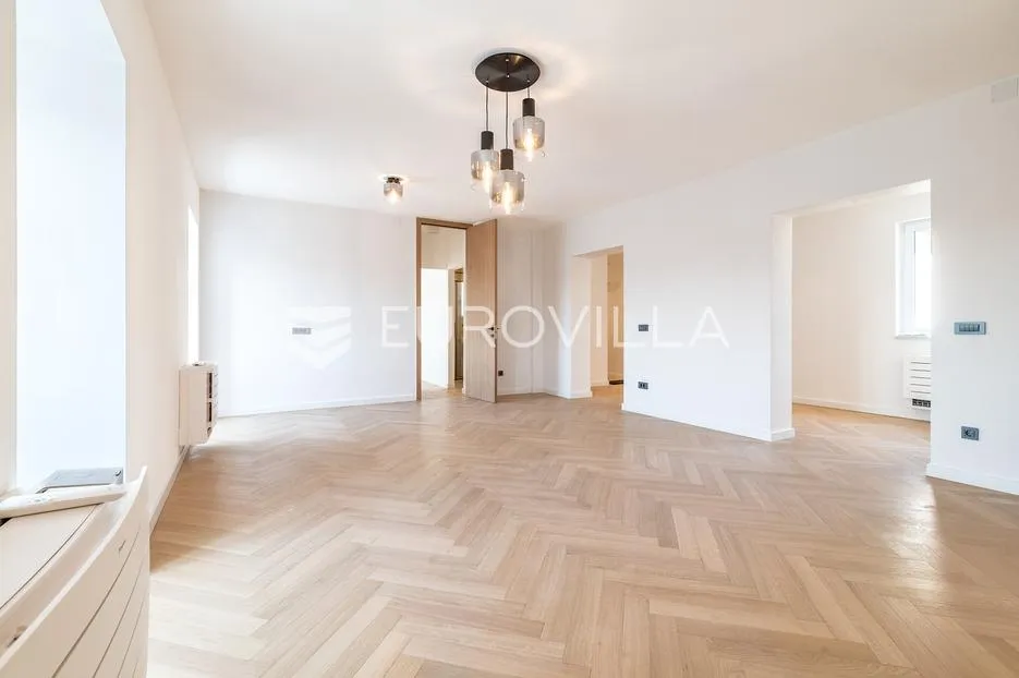 zagreb, varšavska, novoadaptiran trosoban stan, 75 m² - slika 3