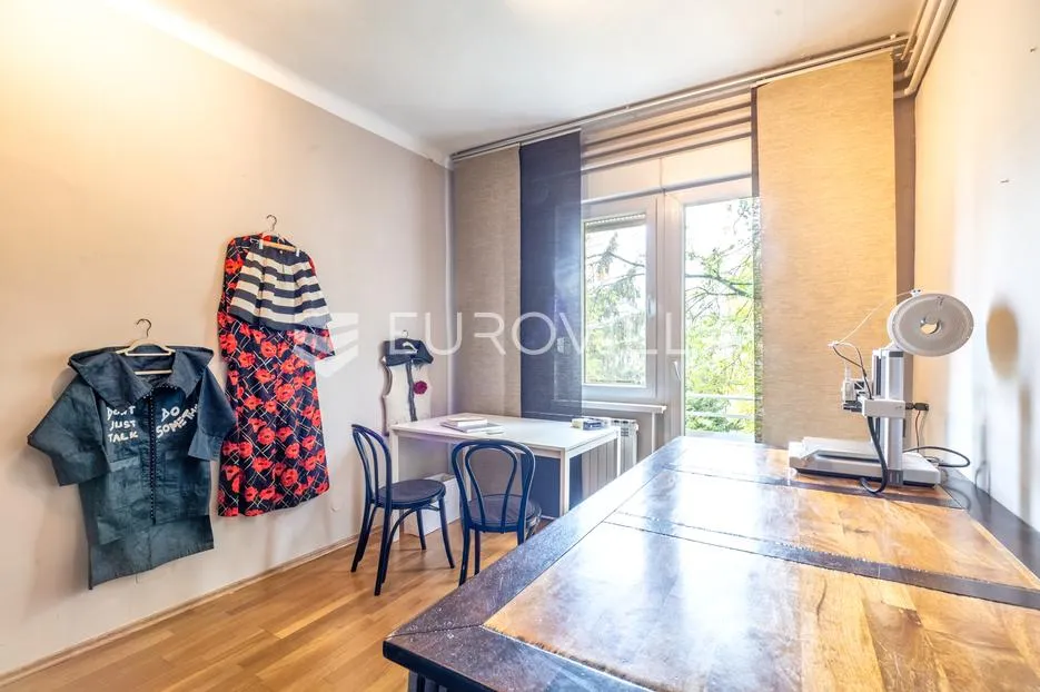zagreb, trešnjevka, četverosoban stan 100 m² - slika 8
