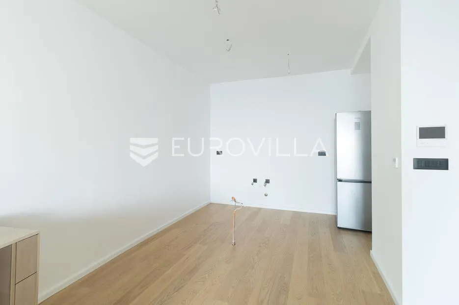 opatija, dvosoban stan s pogledom na cijeli kvarner, nkp 56,84 m2 - slika 2