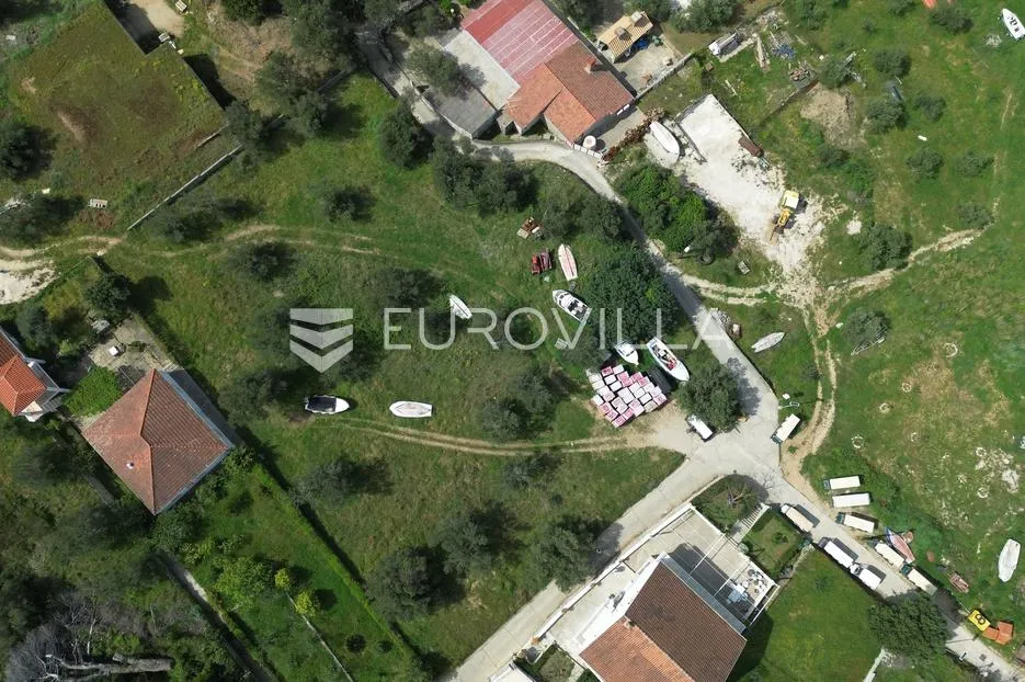 dubrovnik, lopud: građevinsko zemljište s pogledom na more - slika 4