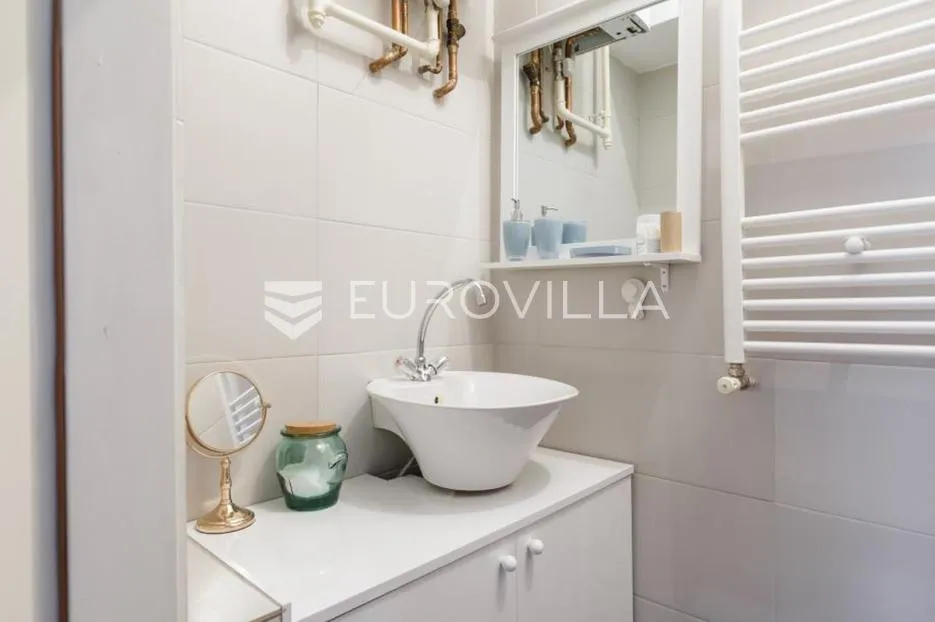 zagreb, donji grad, dvosoban stan površine 43 m² - slika 7