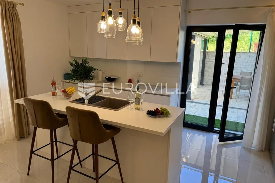 selce, crikvenica, izuzetna luksuzna vila nkp 400 m2 s bazenom i pogledom na more - slika 35