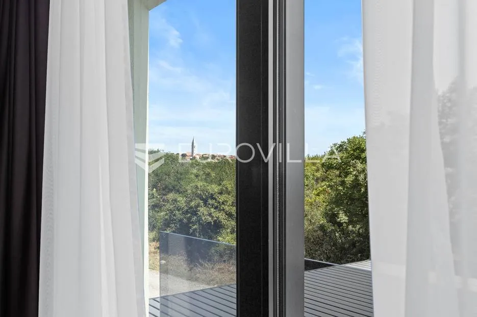 istra, medulin, prekrasna moderna dvojna vila 220 m² - slika 11