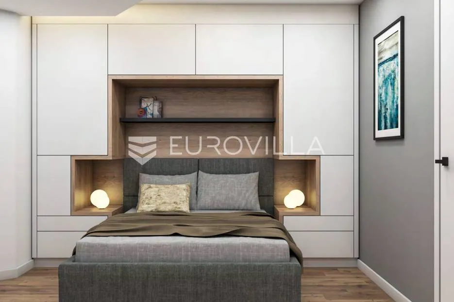 baška voda, novogradnja, penthouse 162,17 m² s - slika 5