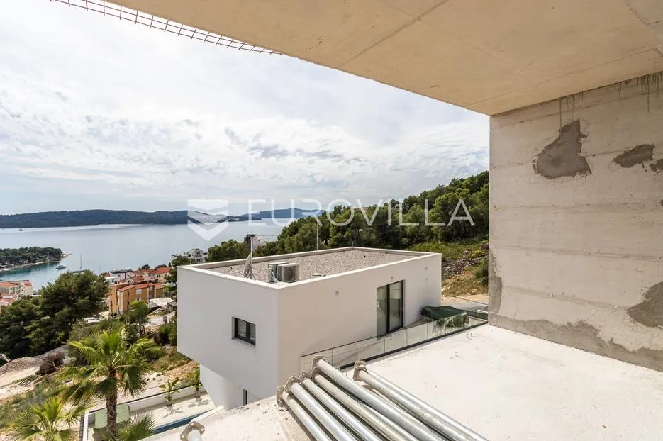 trogir, dvosoban stan u izgradnji površine 63.99 m² - slika 6