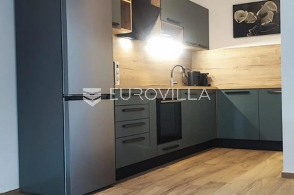 vir, atraktivan dvoetažni apartman s 3 spavaće sobe i pogledom na more - slika 16