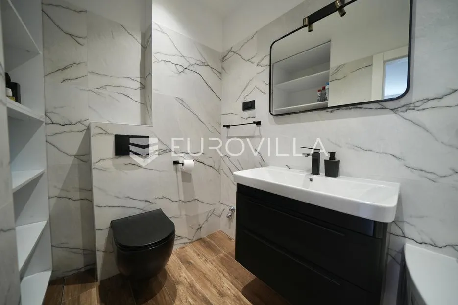 zadar, bili brig luksuzno opremljen trosobni i jednosobni stan s teretanom i spa centrom 241 m² - slika 21