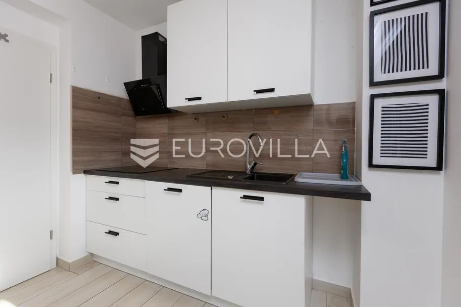 rijeka, draga, moderan trosoban stan od 82 m² sa sunčanim balkonom i sjenovitom terasom - slika 3