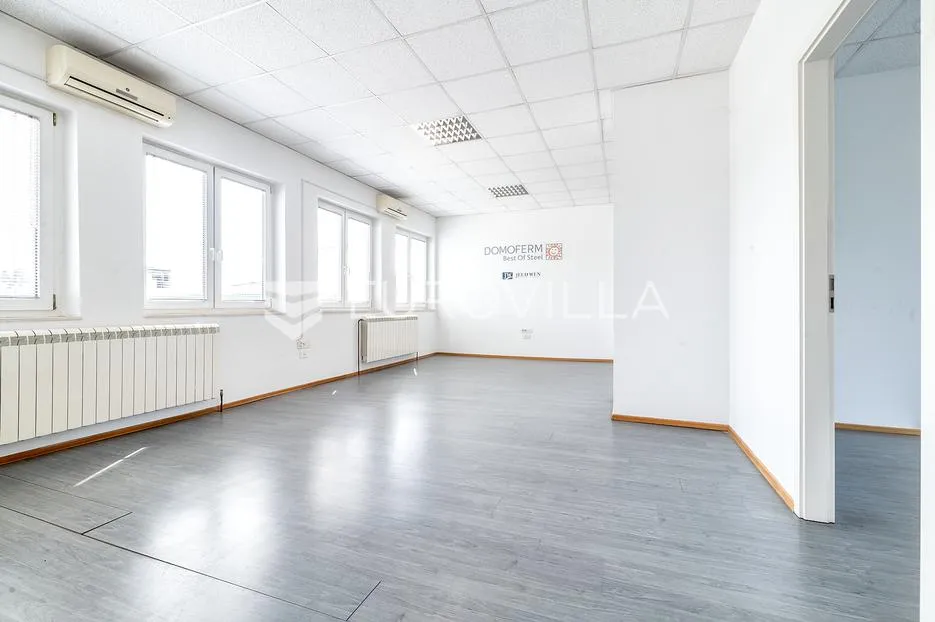 novi zagreb, lučko, poslovni prostor s osam ureda,174 m² - slika 6