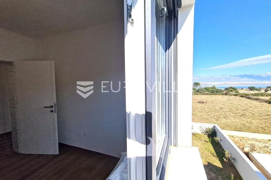 vir, apartman s dvije spavaće sobe, 1. kat, otvoren pogled na more - slika 21