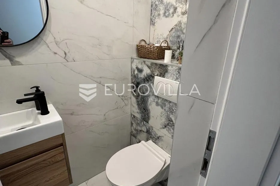 krk, grad krk, trosoban stan 83,95 m², odlična lokacija, blizina svih sadržaja - slika 7