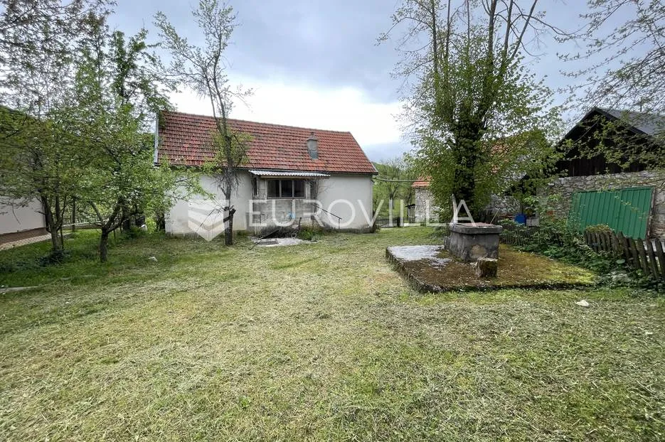 senj, vrzići, starina od 70 m² sa okućnicom od 3.280 m² - slika 3