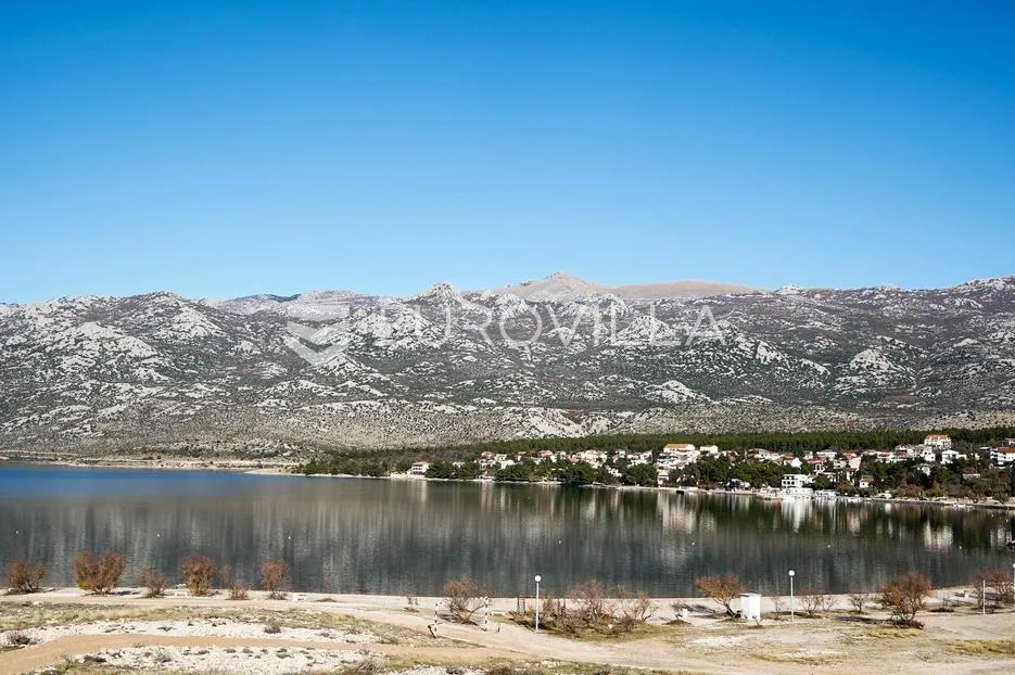 zadar, rovanjska moderna zgrada sa panoramskim pogledom na more i velebit, novogradnja - slika 3