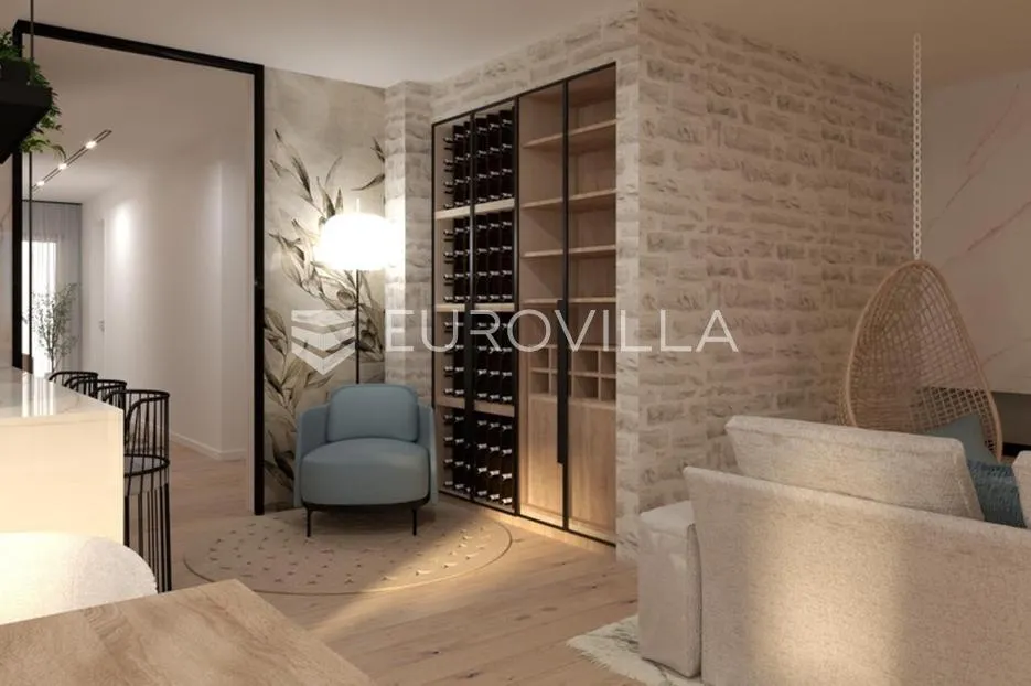 split, prekrasan penthouse s pogledom na more i grad - slika 4