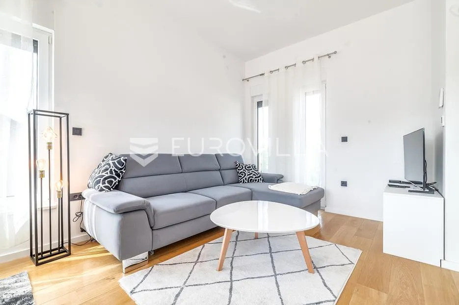 zagreb, maksimir moderan trosoban stan 113 m² - slika 2