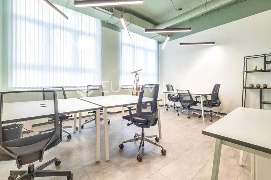 zagreb, donji grad, poslovni prostor uredske namjene 180 m² u prizemlju poslovne zgrade - slika 4